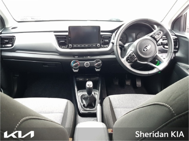 Image for 2021 Kia Stonic 1.0 K2 PE Petrol MY2021 5DR