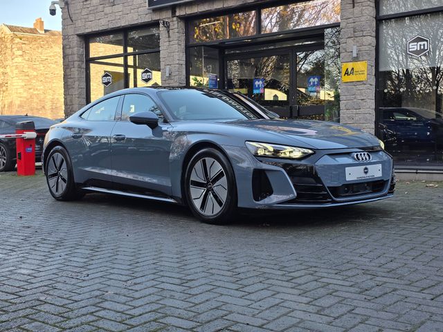 Image for 2022 Audi e-tron GT GT QUATTRO PAN ROOF. LOW MILEAGE. FINANCE ARRANGED. SIMI. AA APPROVED.