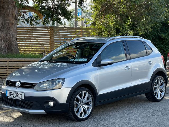 Image for 2015 Volkswagen Polo Cross 5DR Auto
