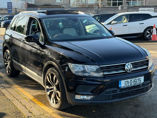 Image for 2017 Volkswagen Tiguan 2.0 D. PAN ROOF. FULL SERVICE HISTORY