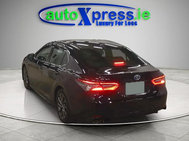 Image for 2023 Toyota Camry HYBRID WS Low Mileage , Reversing camera 