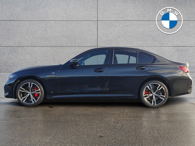 Image for 2025 BMW 3 Series S3ML M Sport Saloon LCI2