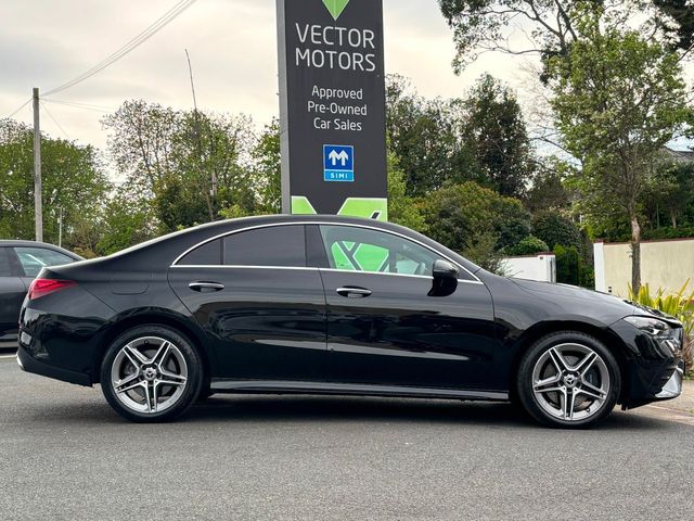 Image for 2024 Mercedes-Benz CLA Class 250e AMG LINE PHEV