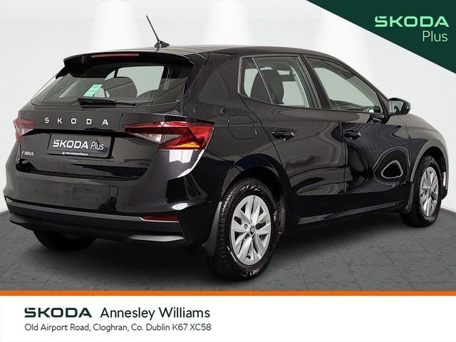 Image for 2026 Skoda Fabia Essence 1.0Mpi 80bhp