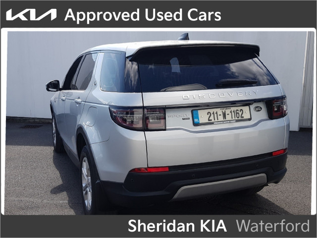 Image for 2021 Land Rover Discovery Sport Sport 1.5 Phev S 5DR Auto