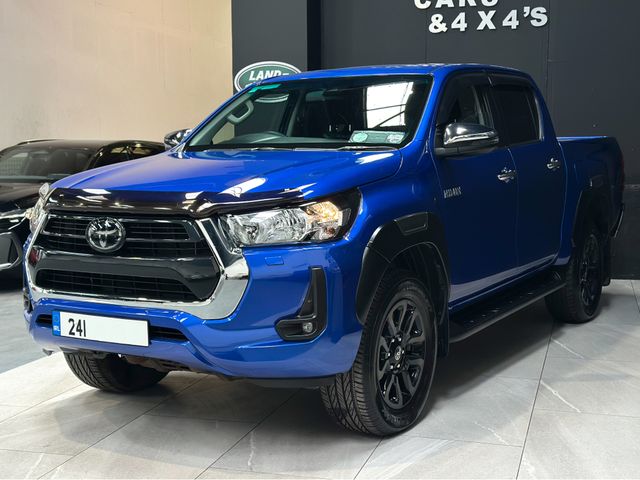 Image for 2024 Toyota Hilux 2.8 SR5 DOUBLE CAB
