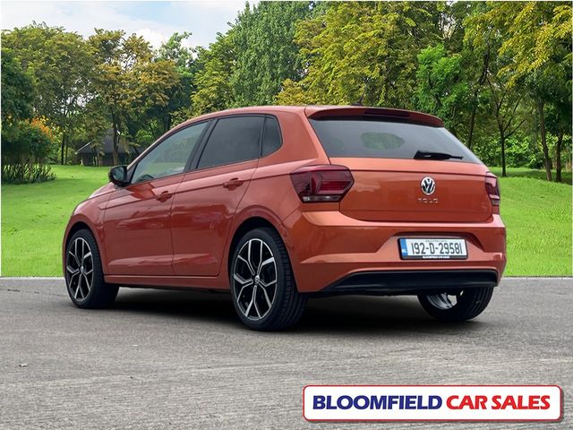 Image for 2019 Volkswagen Polo 1.0 PETROL, AUTO // DIGI-DASH, CAR PLAY, LOW MILEAGE