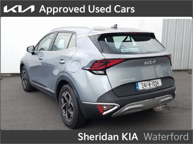 Image for 2024 Kia Sportage K2 MY23 5DR
