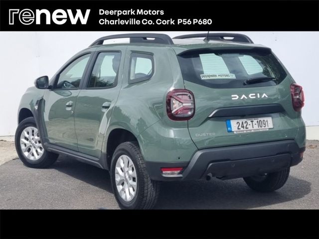 Image for 2024 Dacia Duster 1.5 dCi 115 Expression