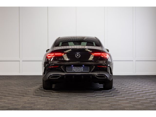 Image for 2022 Mercedes-Benz CLA Class 250e Progressive