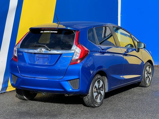 Image for 2016 Honda Fit L-PACKAGE 1.5 HYBRID // HALF LEATHER INTERIOR // REVERSE CAMERA // CRUISE CONTROL