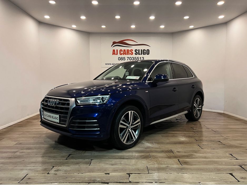 Image for 2019 Audi Q5 2.0 TDI 190 Q S-LINE 4DR AUTO 40