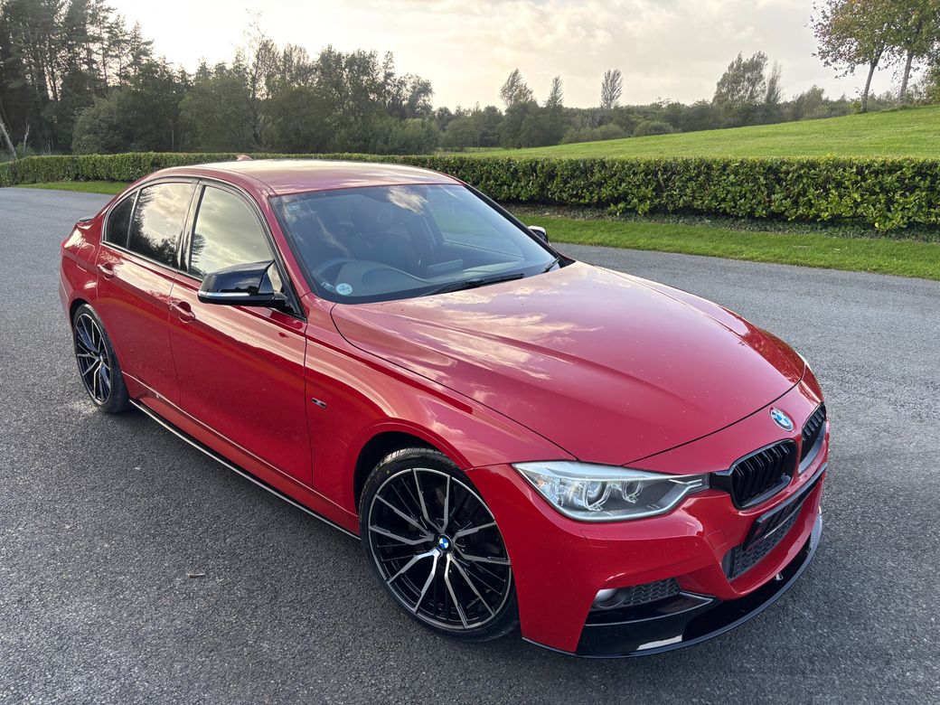 Image for 2013 BMW 3 Series 320i MSPORT AUTO