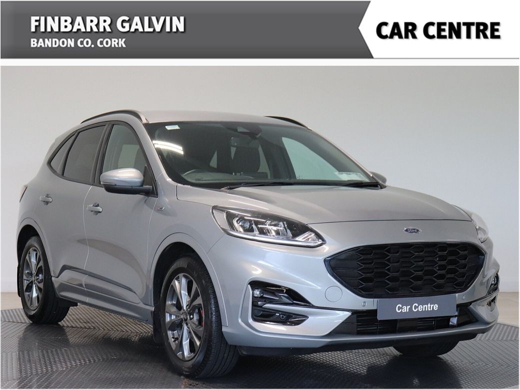 Image for 2021 Ford Kuga 1.5 EcoBlue 120PS ST-Line