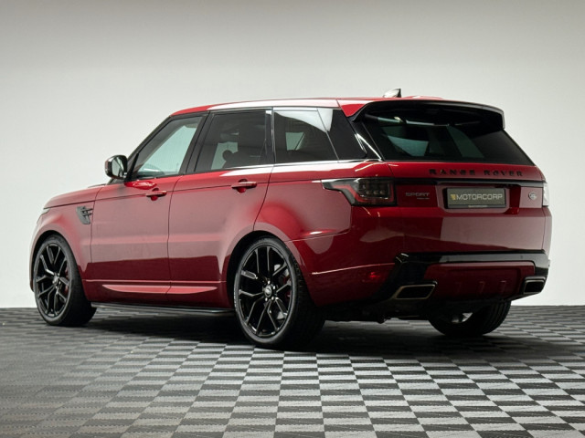 Image for 2020 Land Rover Range Rover Sport HSE DYNAMIC P400E