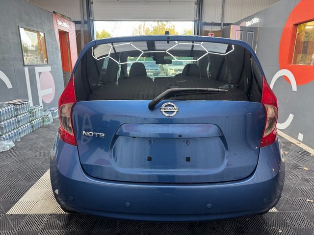 Image for 2016 Nissan Note 2016 NISSAN NOTE X AUTOMATIC 1.2/ PARKING CAMERA