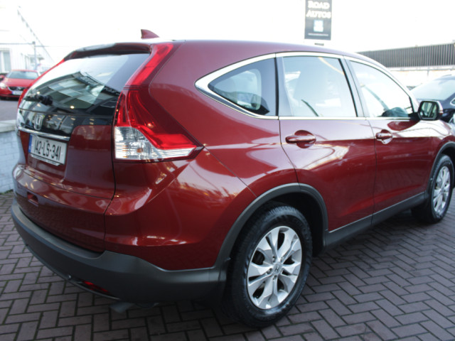 Image for 2014 Honda CR-V 1.6 I-dtec 2WD ES 4DR