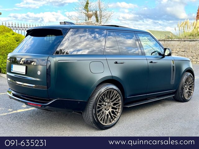 Image for 2026 Land Rover Range Rover P550e SV AUTO==COST OVER €265K NEW==