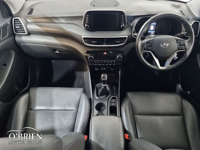 Image for 2020 Hyundai Tucson 2WD ExecutivePlus DCT