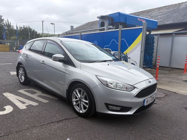 Image for 2016 Ford Focus Style 5DR 1.5TD 95PS 6SPD 4DR