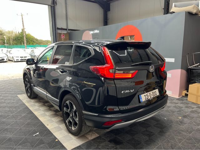 Image for 2022 Honda CR-V €33950 2022 HONDA CR-V EHEV EX 2.0 AUTOMATIC / CRUISE CONTROL / REVERSE CAMERA / ELECTRIC MEMORY & HEATED SEATS / PADDLE SHIFTERS AND MORE
