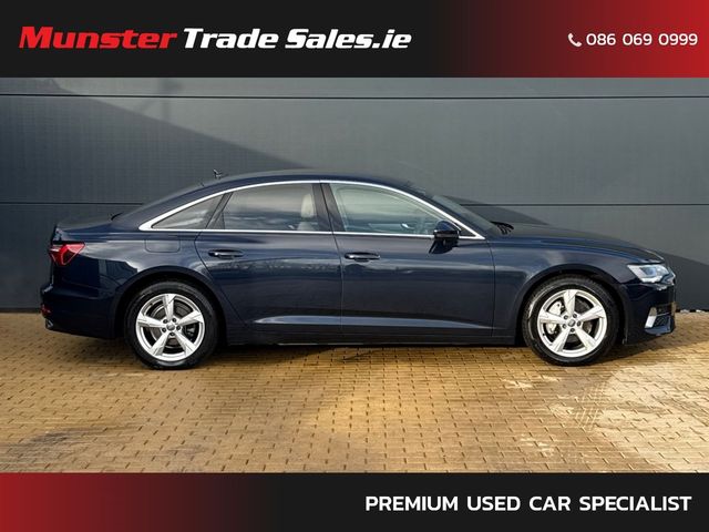 Image for 2020 Audi A6 40 TDI 204HP S tronic
