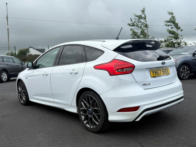 Image for 2017 Ford Focus ST-LINE TDCI