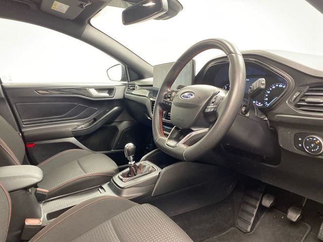 Image for 2024 Ford Focus 1.0L EcoBoost 125PS ST-Line