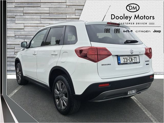 Image for 2023 Suzuki Vitara Vitara 1.5 Full Hybrid SZ-T AGS