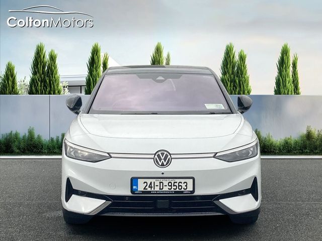 Image for 2024 Volkswagen ID.7 PRO 77kWh 286HP (Panoramic Roof / Upgrade Seats & Wheels)