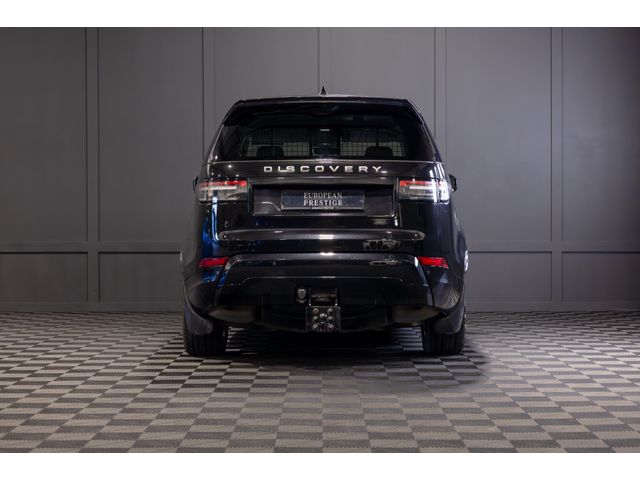 Image for 2018 Land Rover Discovery 3.0 TDV6 2 Seat Commercial