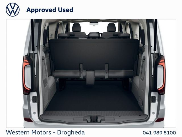 Image for 2026 Volkswagen Caravelle 8 seat Style 218bhp