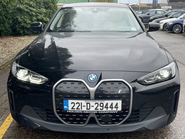 Image for 2022 BMW i4 Edrive40 SA 4DR Auto