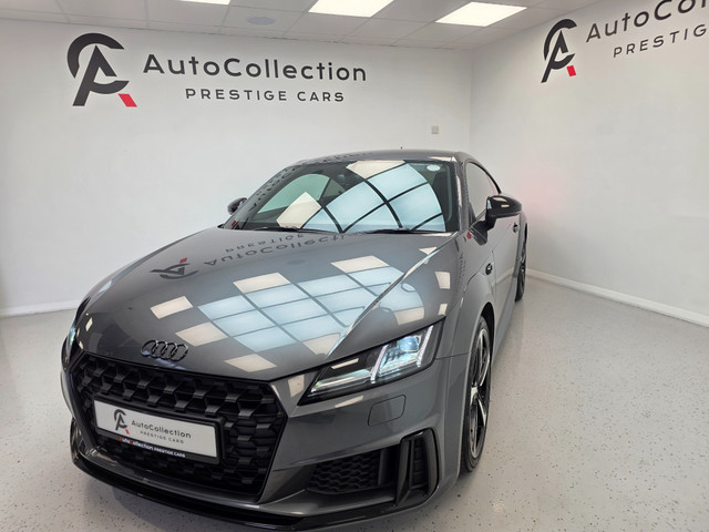 Image for 2022 Audi TT **40 TFSI**S-LINE**194BHP**