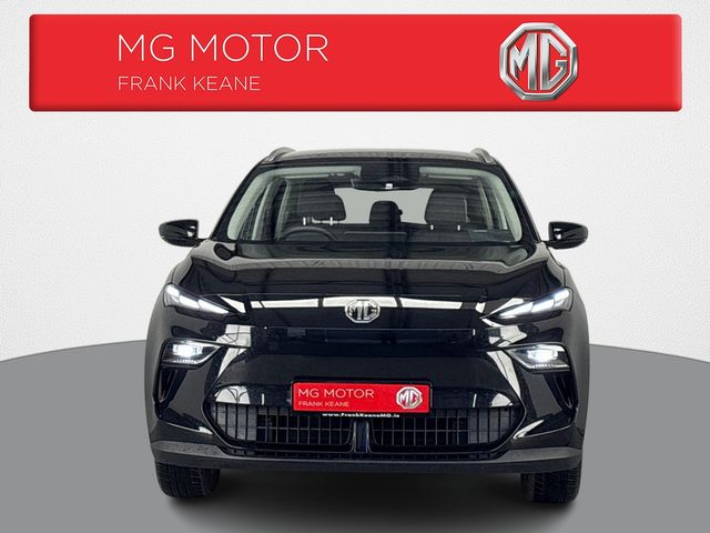 Image for 2026 MG MGS5 EV LR - EXCITE 64 KWH **GREY AND BLACK CLOTH INTERIOR**APPLE CARPLAY**ANDROID AUTO**DIGITAL DASH**TOUCHSCREEN INFOTAINMENT SCREEN**USB FAST CHARGING**DRIVE MODES**LANE ASSIST**A/C**17 INCH ALLOYS**