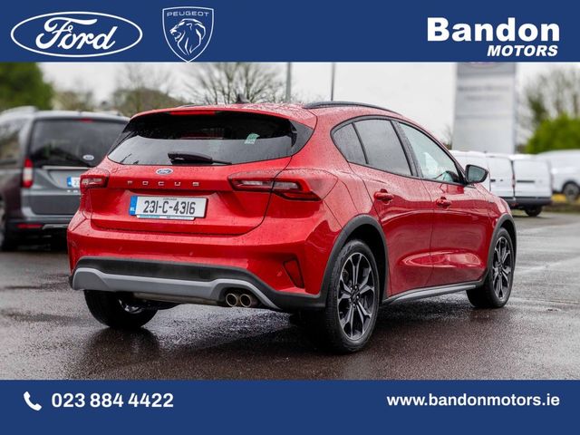 Image for 2023 Ford Focus ACTIVE X. STUNNING SPEC AND LOW KM'S. 1 OWNER FROM NEW