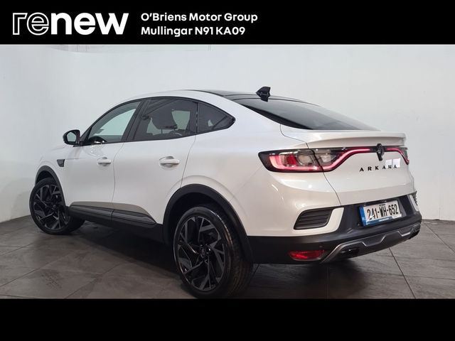 Image for 2024 Renault Arkana TCe 160 Auto esprit Alpine