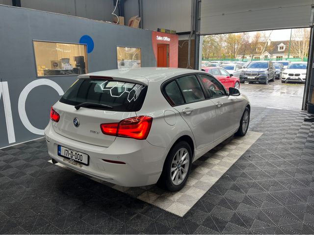 Image for 2017 BMW 1 Series ONLY €16950! 2017 BMW 1 SERIES AUTOMATIC 118D 2.0L DIESEL / 64K KMS / ADAPTIVE CRUISE CONTROL, LANE ASSIST & MORE