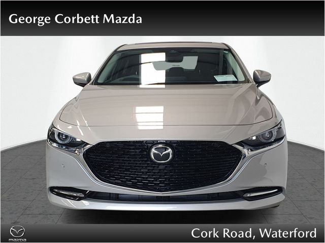 Image for 2026 Mazda Mazda3 e-SkyactivX Saloon 2.0P 186PS MT Exclusive-Line - Sunroof - Available for immediate delivery