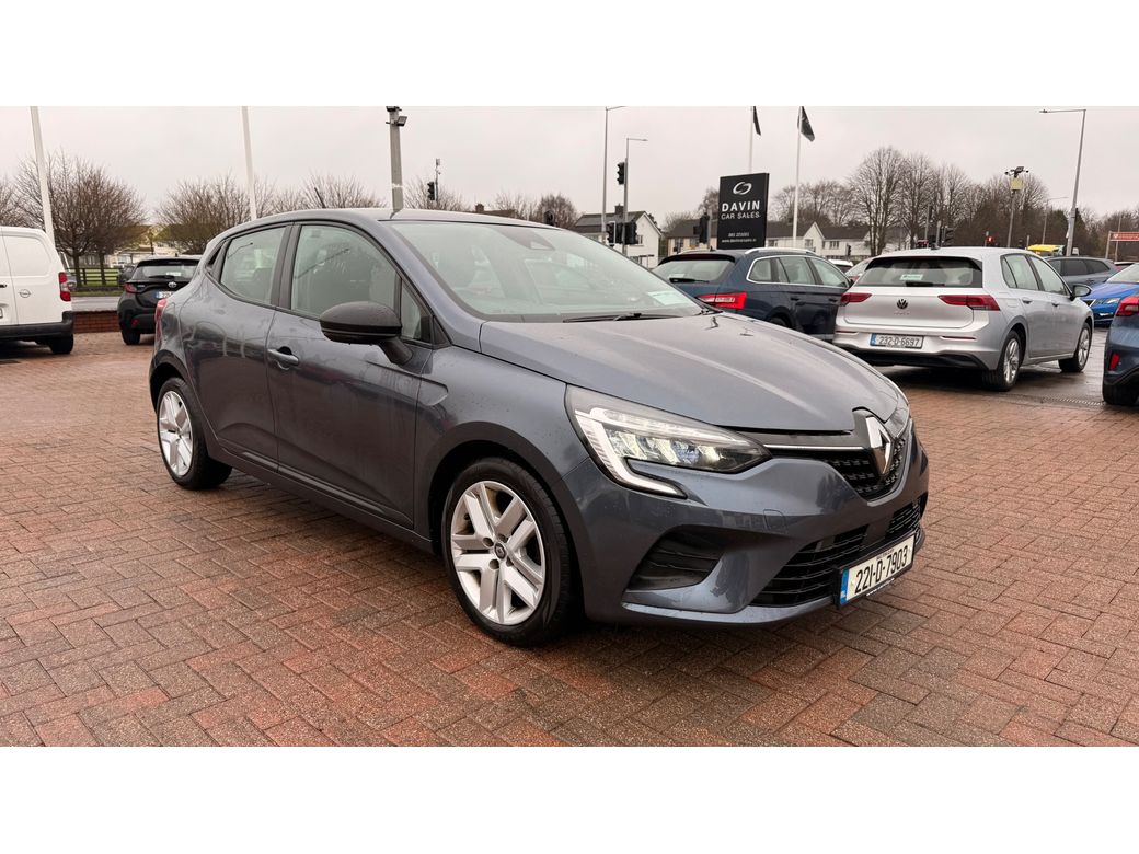 Image for 2022 Renault Clio Dynamique TCE 90 MY21.5 5DR 5D