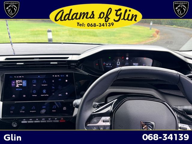 Image for 2023 Peugeot 308 ALLURE 1.2 130 AUTOMATIC 6