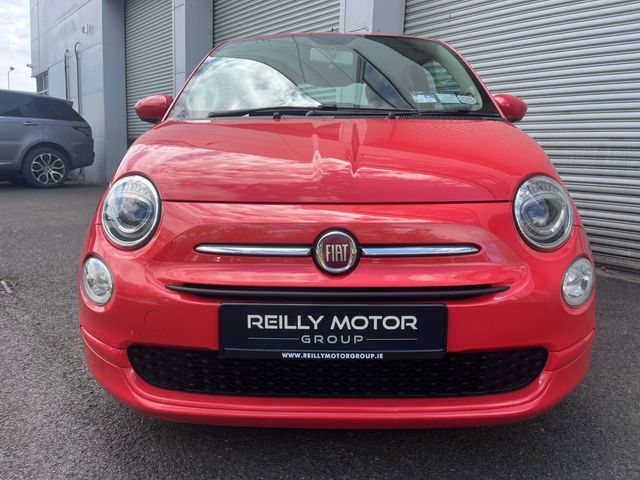 Image for 2018 Fiat 500 1.2 POPSTAR 3DR