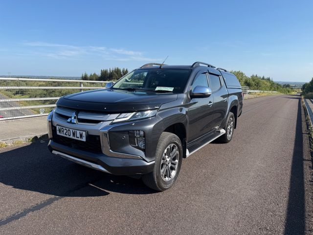 Image for 2020 Mitsubishi L200 