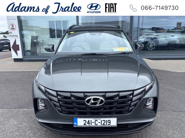 Image for 2024 Hyundai Tucson EXECUTIVE 5DR