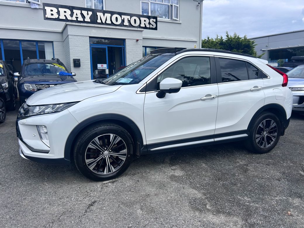 Image for 2018 Mitsubishi Eclipse 2018 MITSUBISHI ECLIPSE CROSS 1.5 AUTO