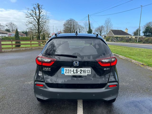 Image for 2023 Honda Jazz 1.5 i-MMD HEV CROSSTAR ADVANCE