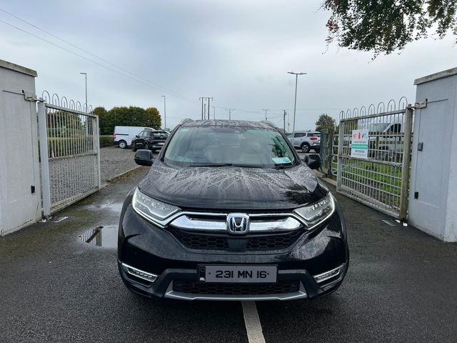 Image for 2023 Honda CR-V 2.0 I-mmd AWD Executive 5DR AU