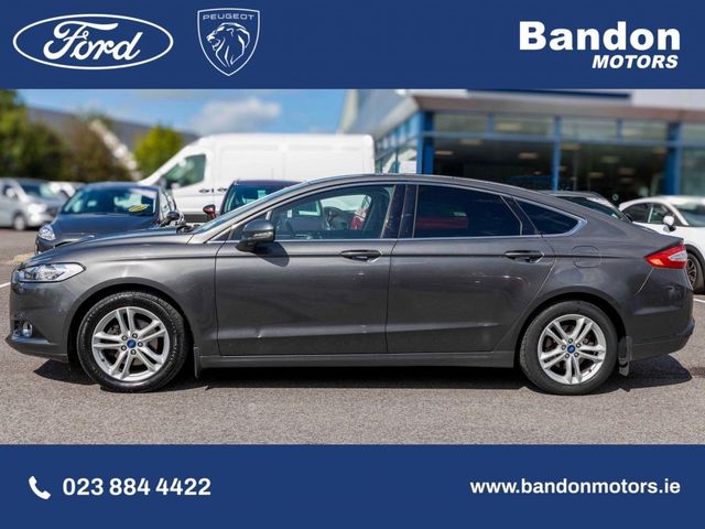 Image for 2018 Ford Mondeo 2018 Ford Mondeo 1.5TDCi 120PS Titanium