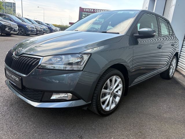 Image for 2019 Skoda Fabia 1.0 PETROL AMBITION