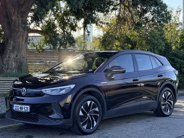 Image for 2023 Volkswagen ID.4 ID.4 Life 52KWH 148HP Pure 5DR